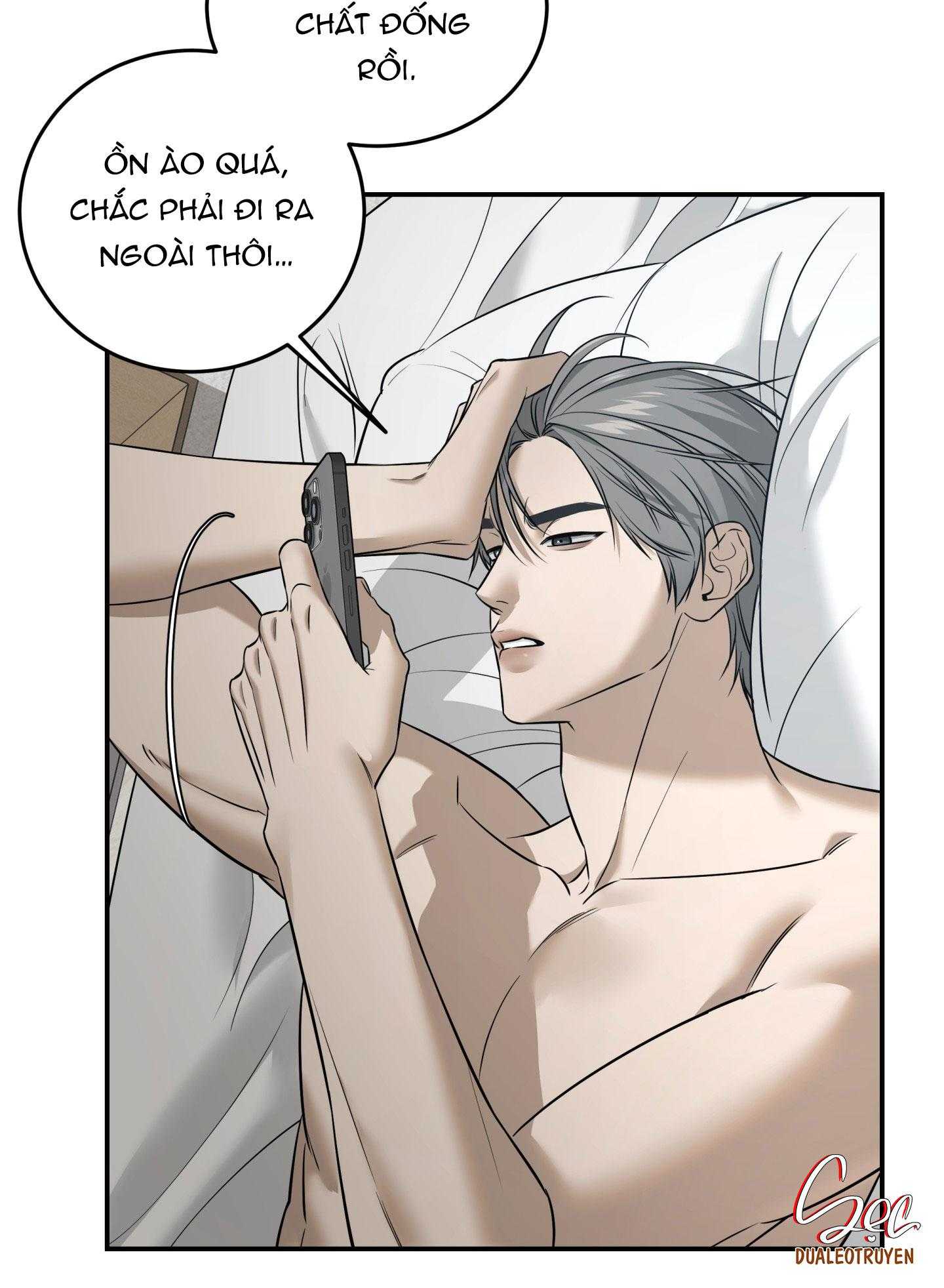(ABO) FEEL MY BENEFIT Chapter 49 - Trang 4