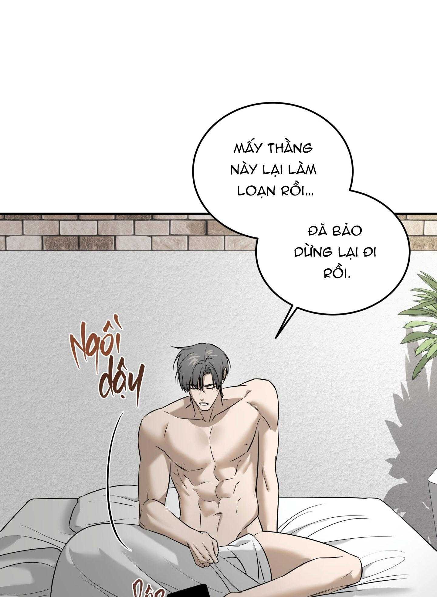 (ABO) FEEL MY BENEFIT Chapter 49 - Trang 4