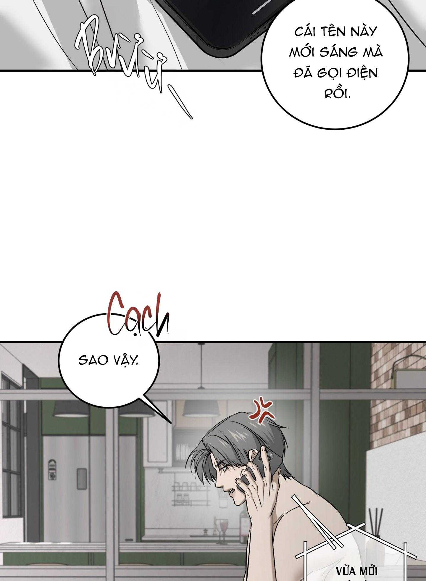 (ABO) FEEL MY BENEFIT Chapter 49 - Trang 4