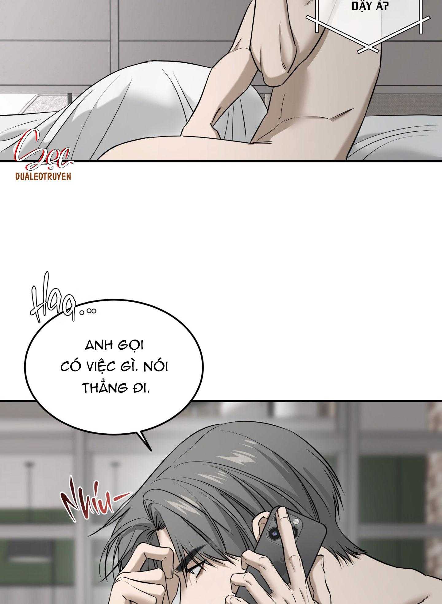 (ABO) FEEL MY BENEFIT Chapter 49 - Trang 4