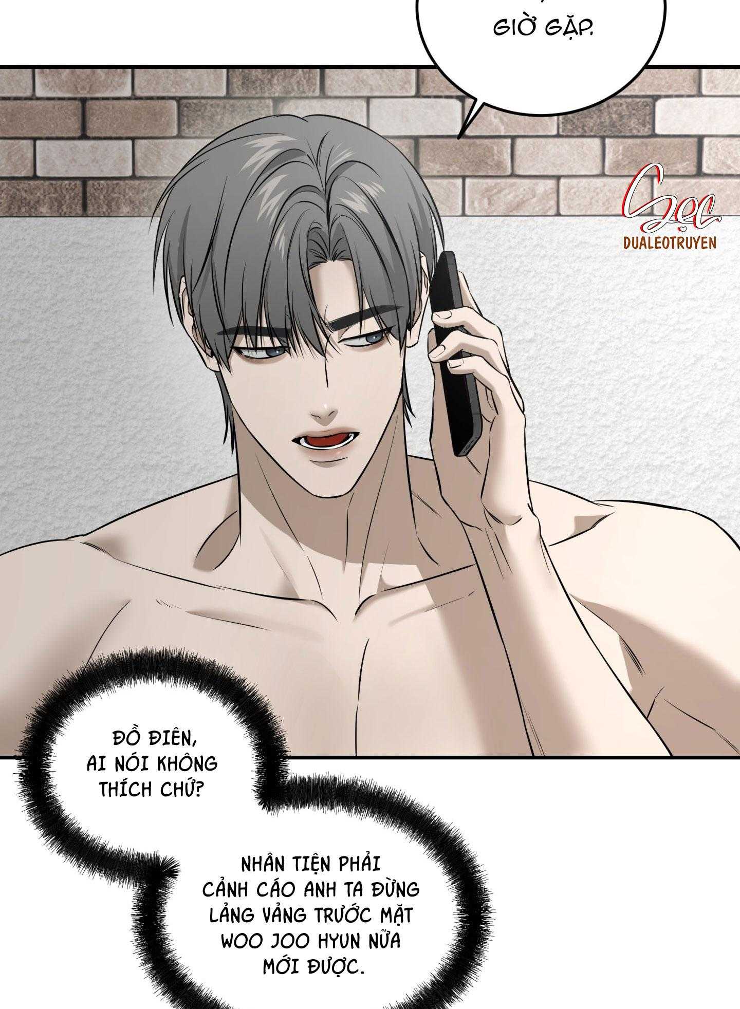 (ABO) FEEL MY BENEFIT Chapter 49 - Trang 4