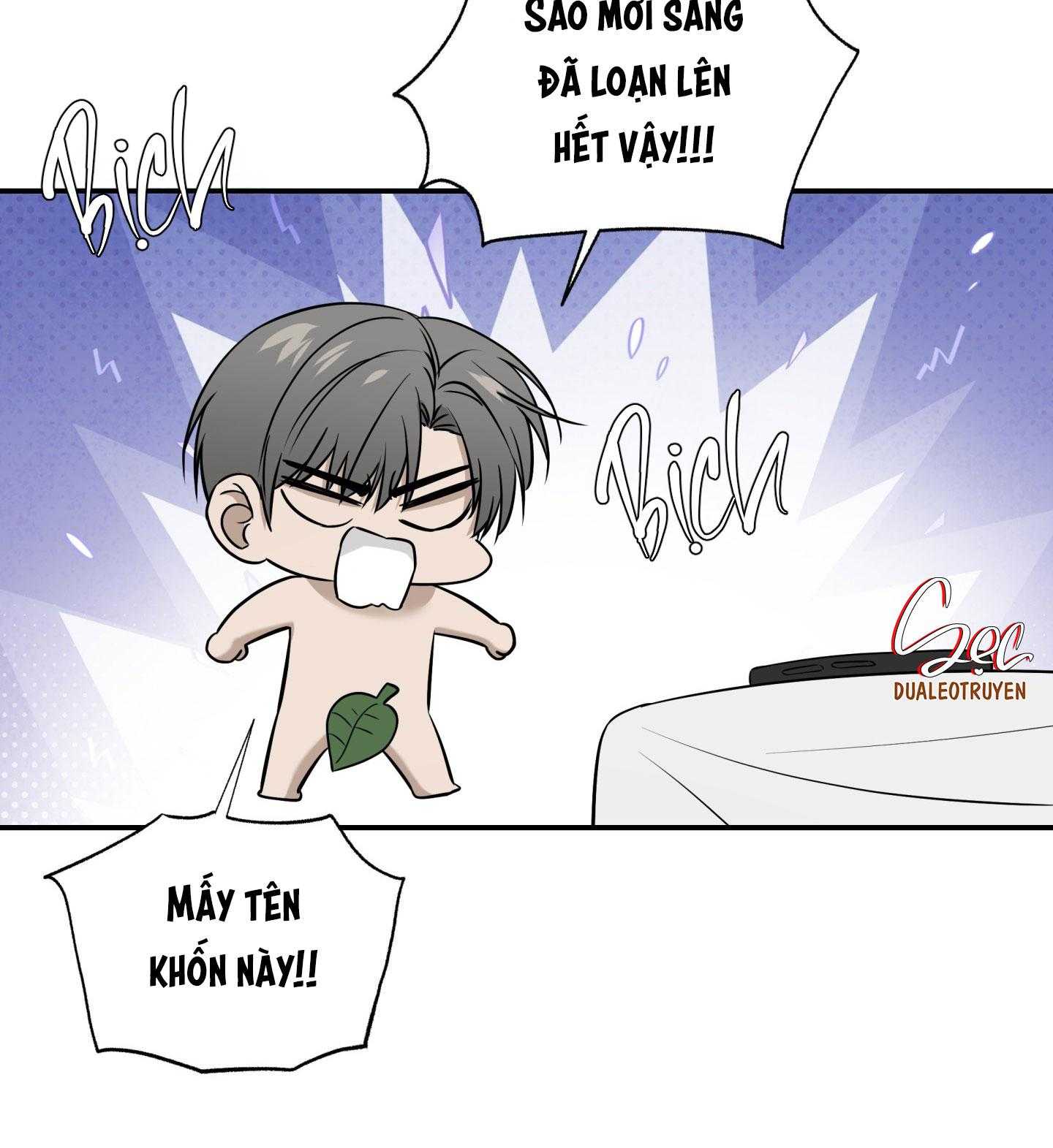 (ABO) FEEL MY BENEFIT Chapter 49 - Trang 4