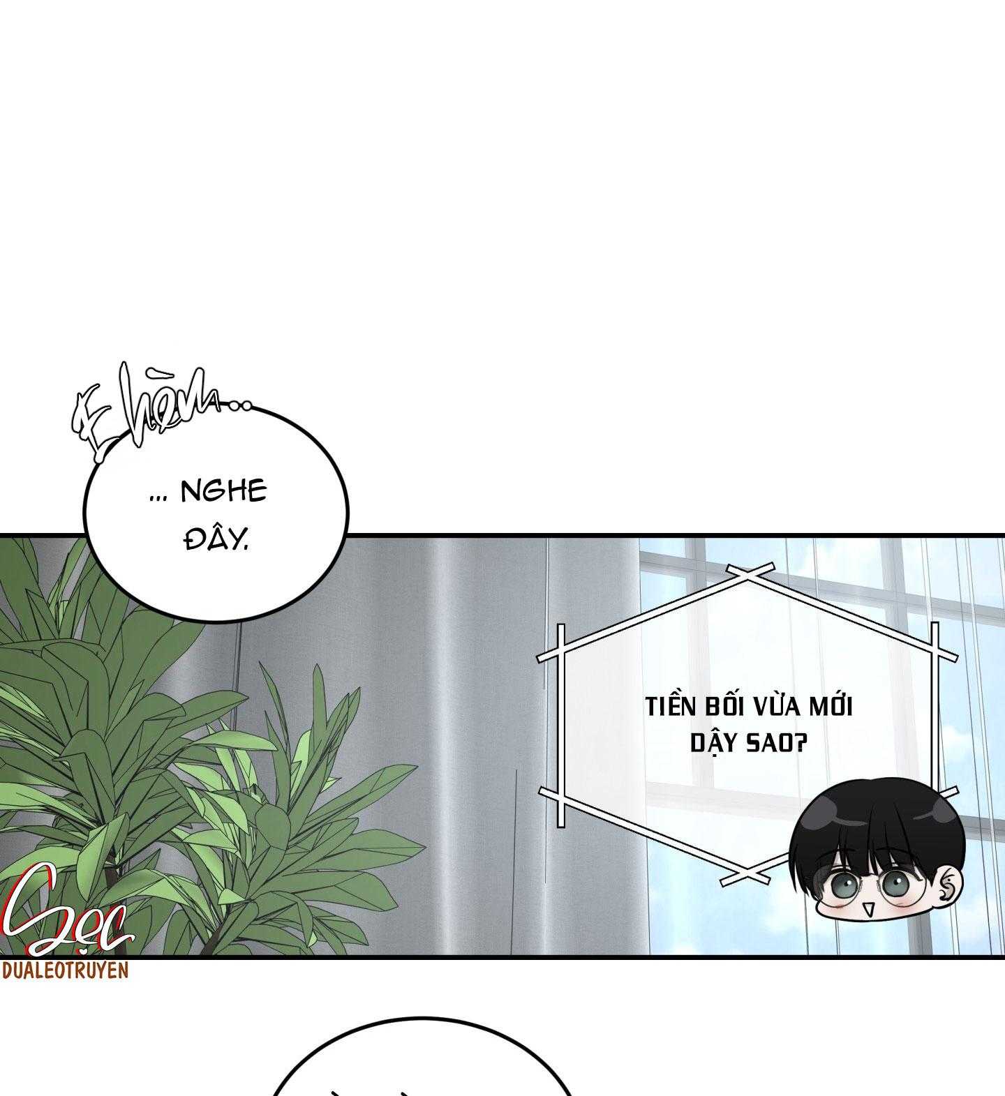 (ABO) FEEL MY BENEFIT Chapter 49 - Trang 4