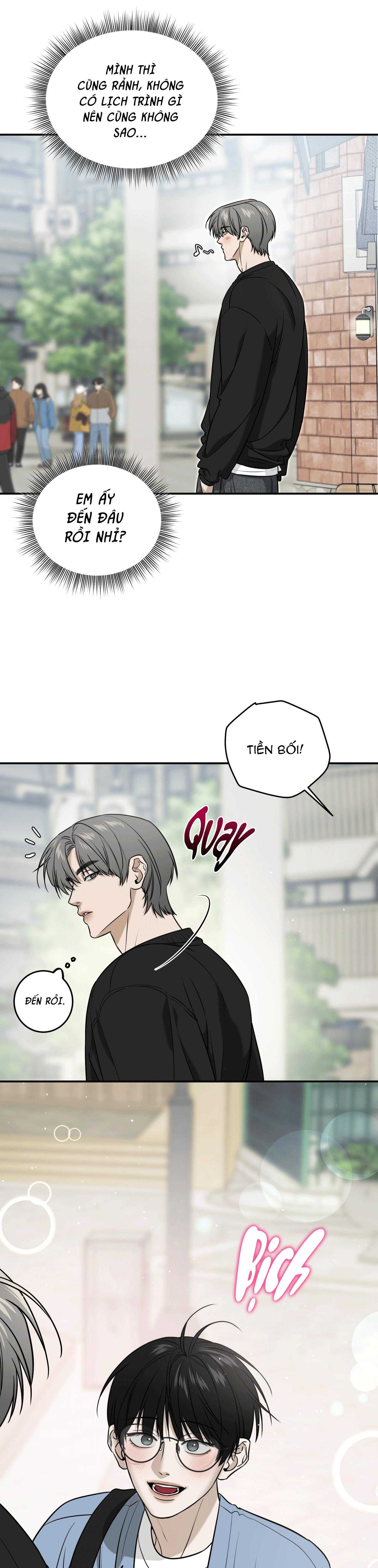 (Abo) Feel My Benefit Chapter 50 - Trang 2