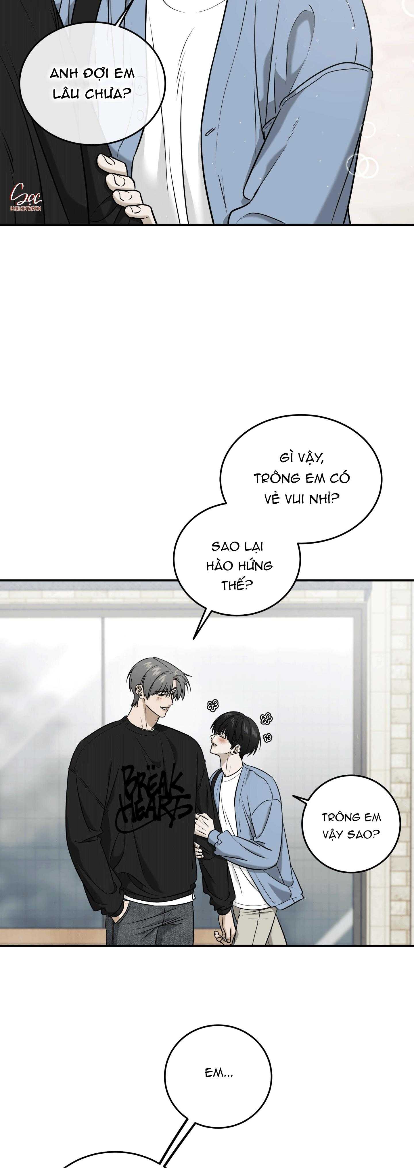 (Abo) Feel My Benefit Chapter 50 - Trang 2