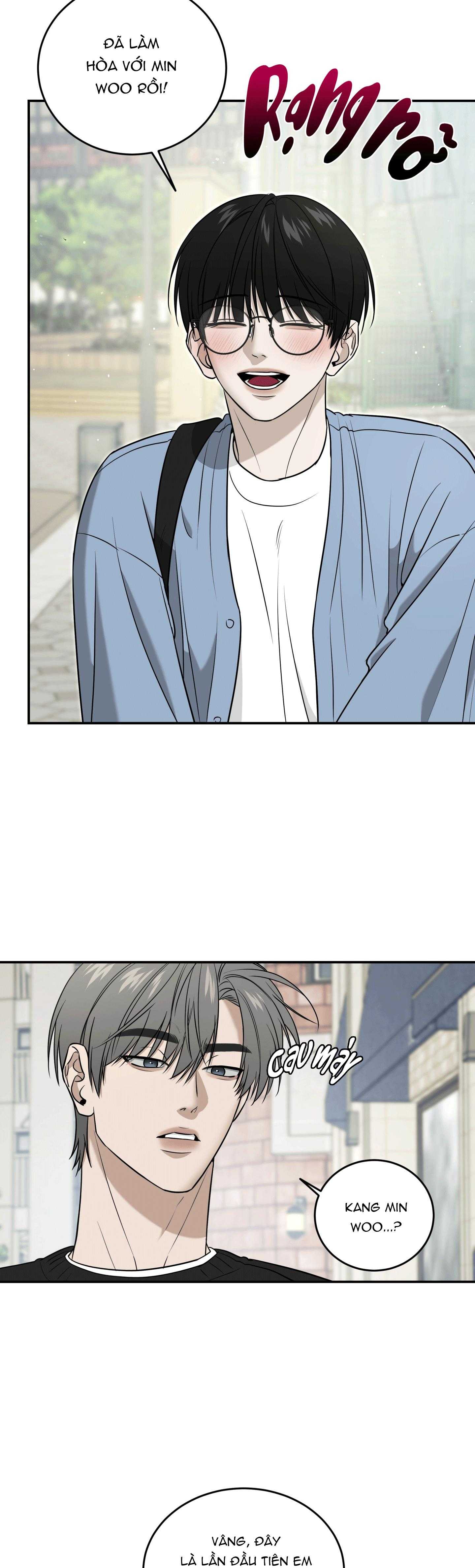(Abo) Feel My Benefit Chapter 50 - Trang 2