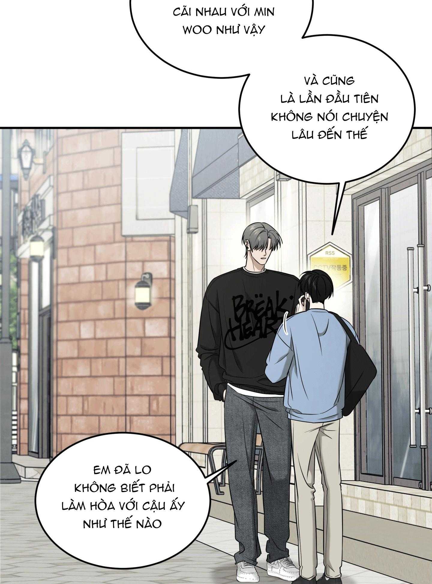 (Abo) Feel My Benefit Chapter 50 - Trang 2