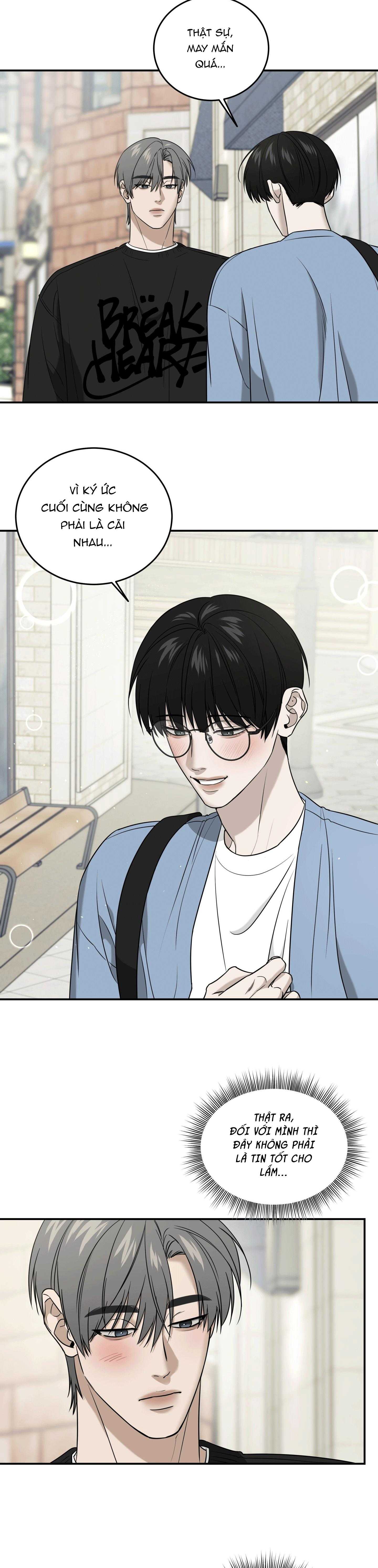 (Abo) Feel My Benefit Chapter 50 - Trang 2