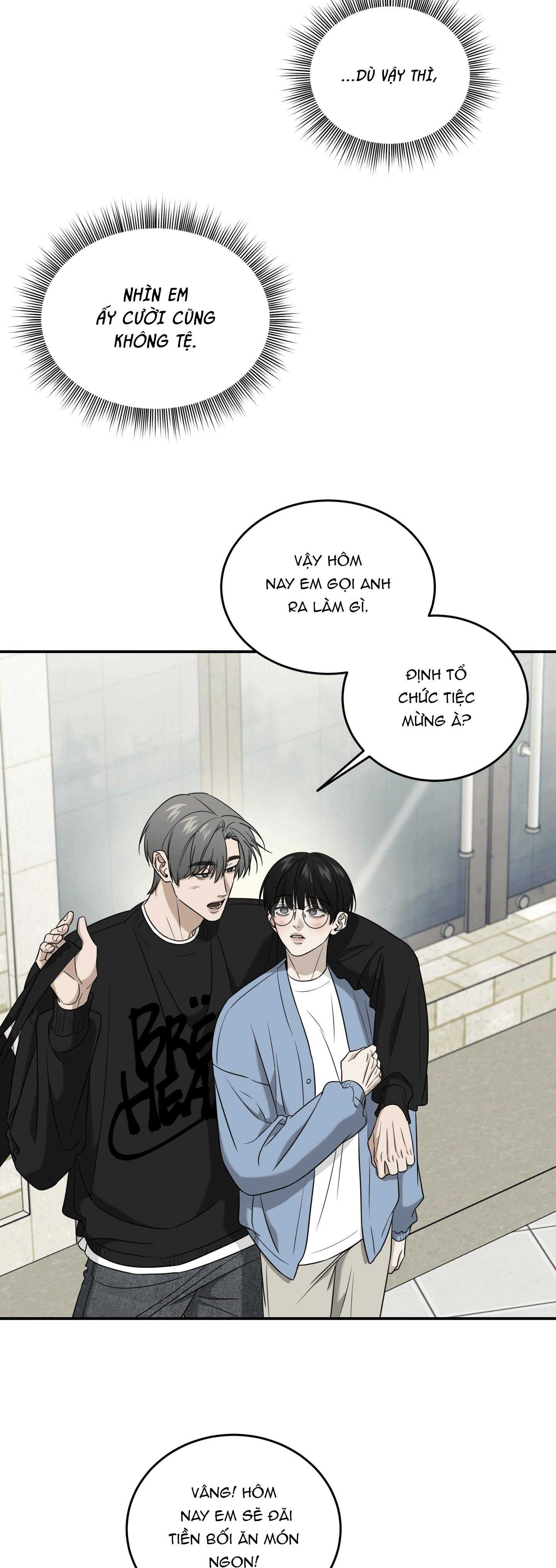 (Abo) Feel My Benefit Chapter 50 - Trang 2