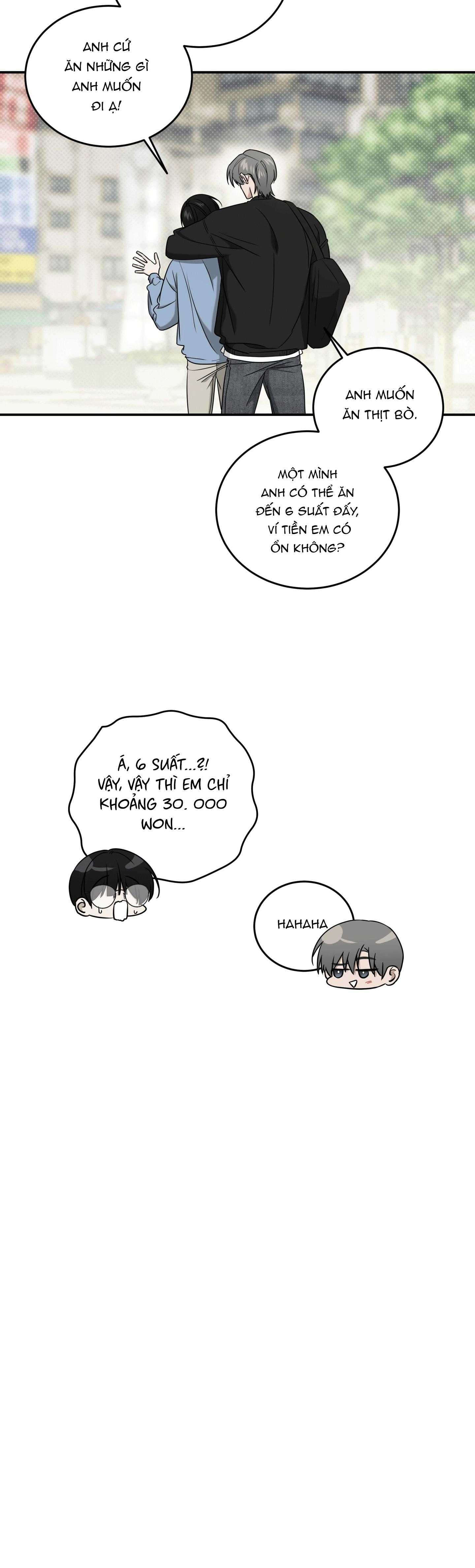 (Abo) Feel My Benefit Chapter 50 - Trang 2
