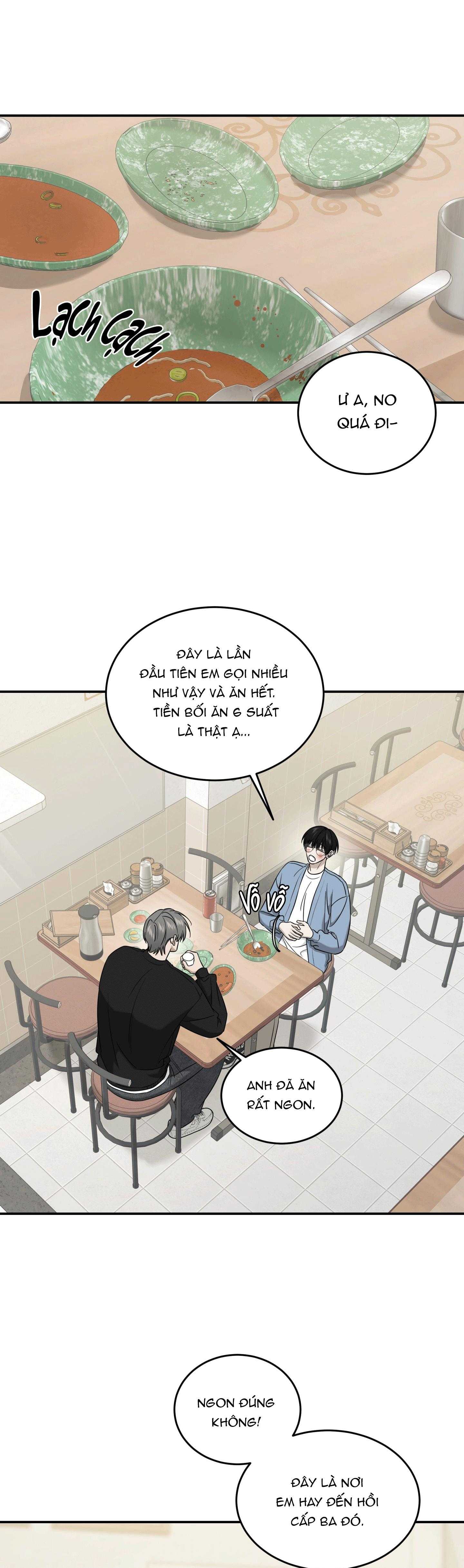 (Abo) Feel My Benefit Chapter 50 - Trang 2