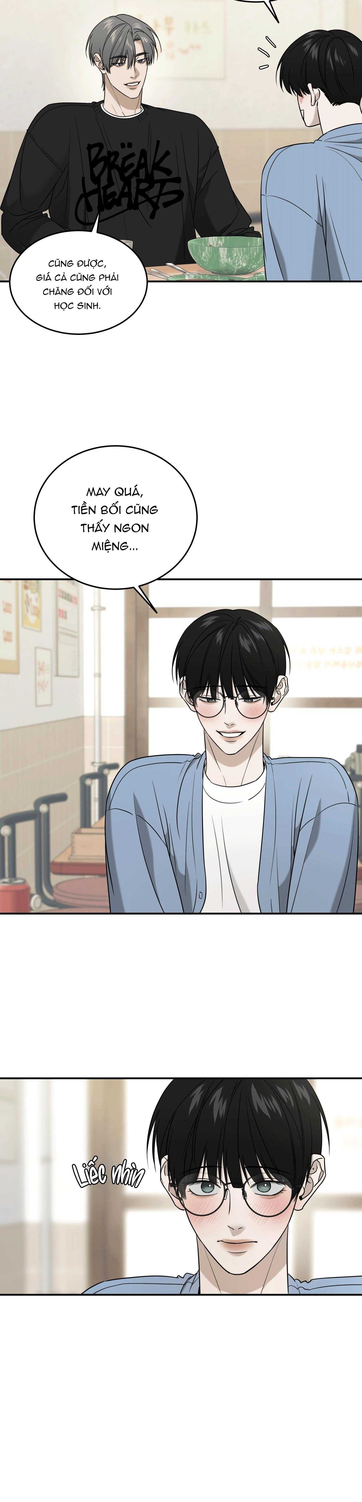 (Abo) Feel My Benefit Chapter 50 - Trang 2