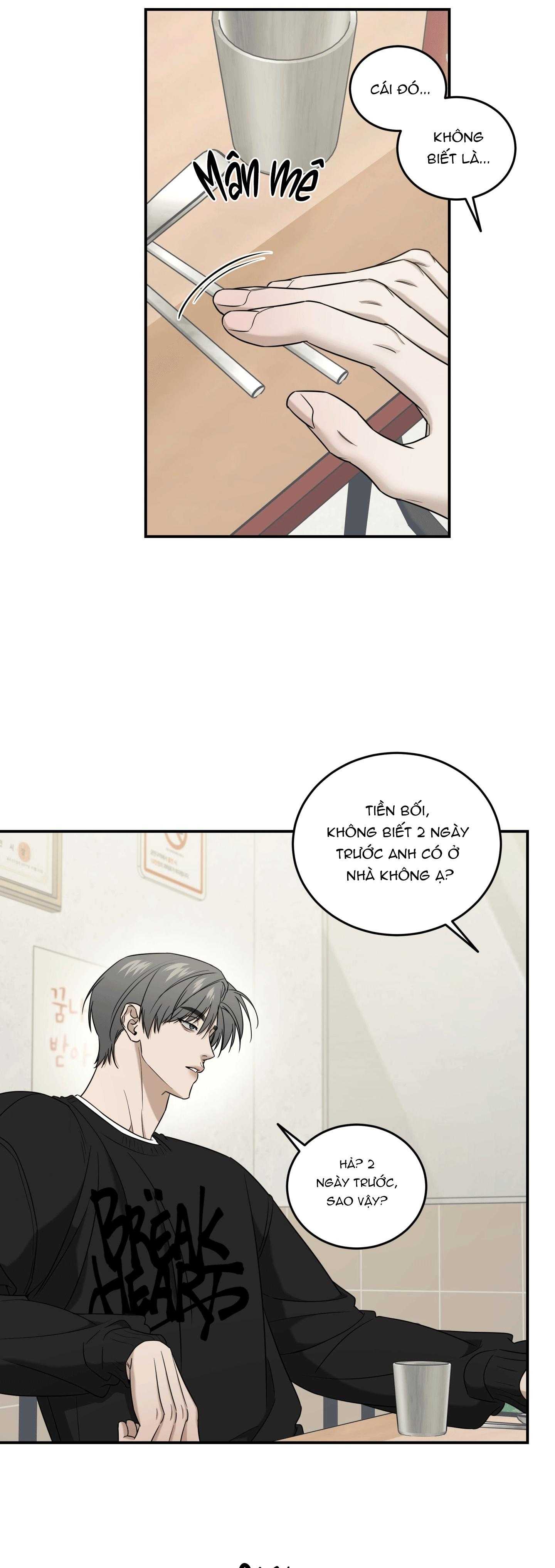 (Abo) Feel My Benefit Chapter 50 - Trang 2