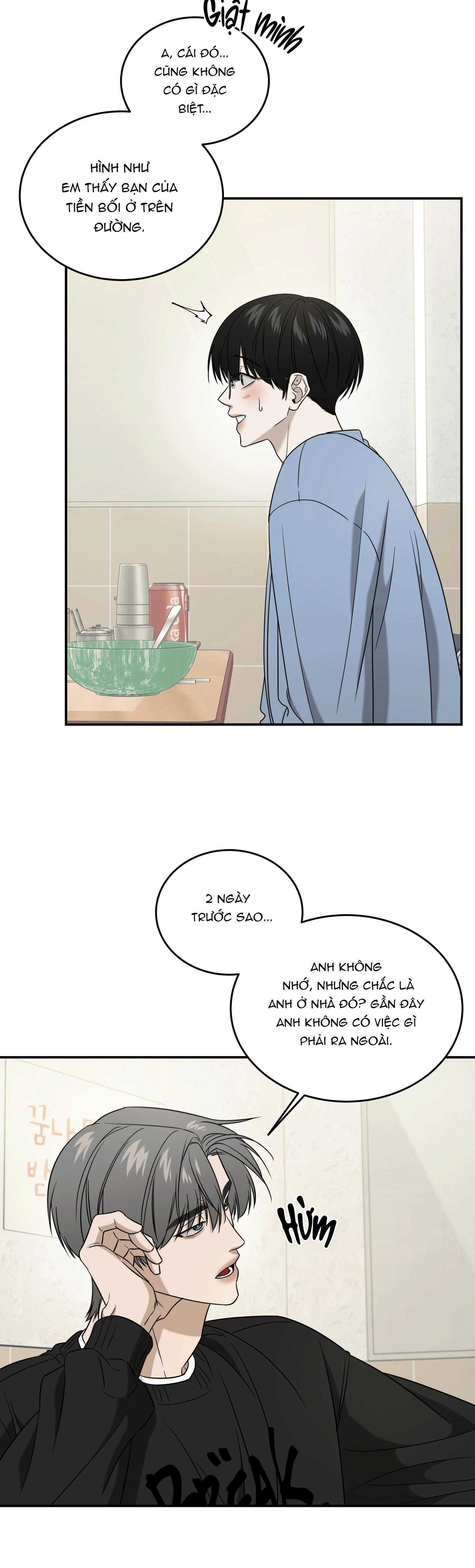 (Abo) Feel My Benefit Chapter 50 - Trang 2