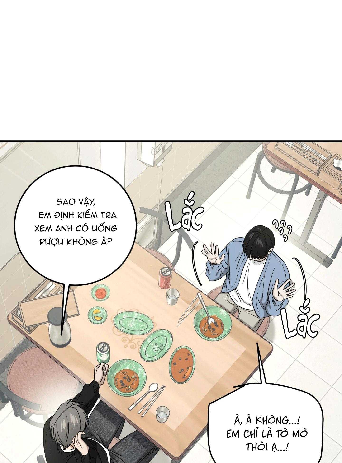 (Abo) Feel My Benefit Chapter 50 - Trang 2