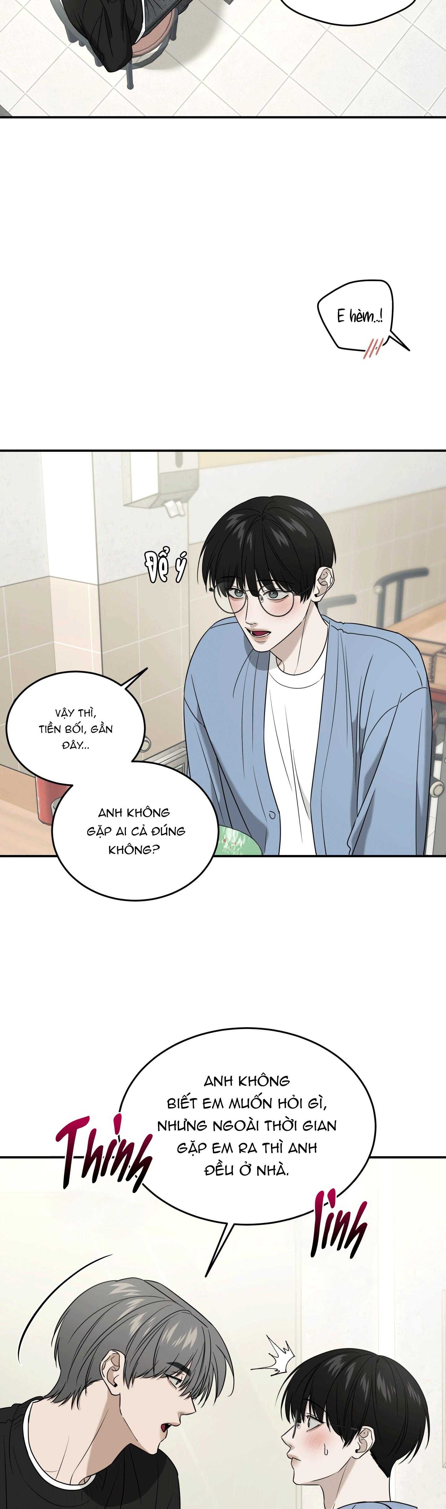 (Abo) Feel My Benefit Chapter 50 - Trang 2