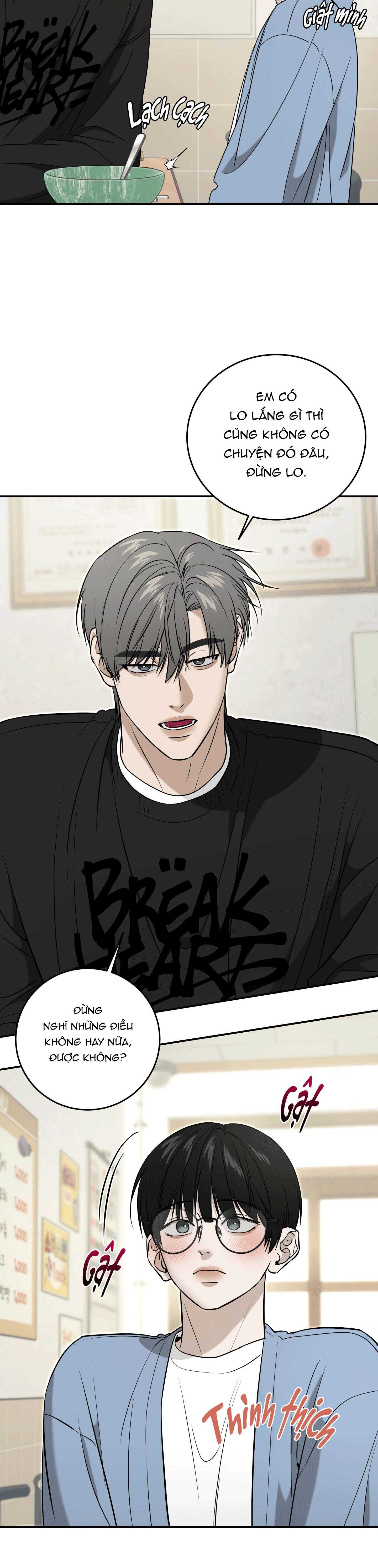 (Abo) Feel My Benefit Chapter 50 - Trang 2