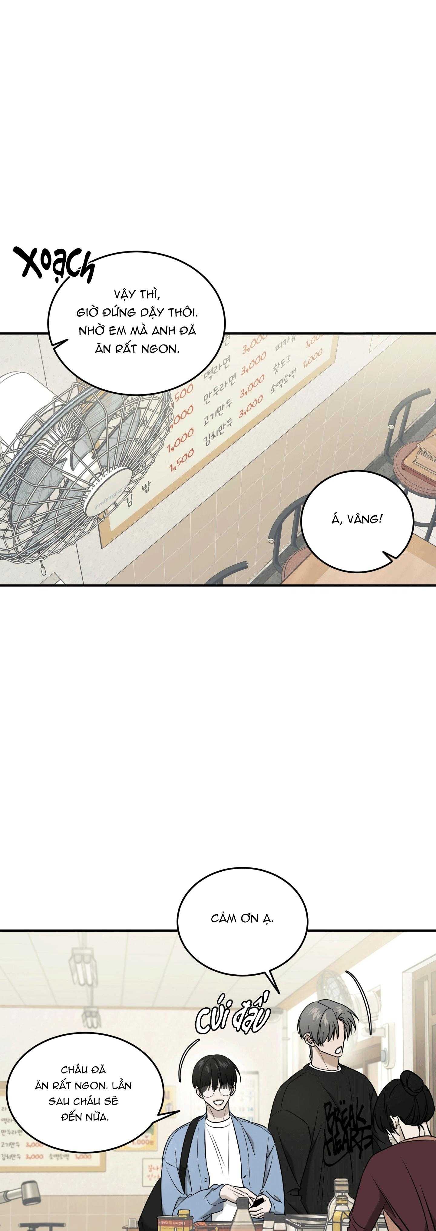 (Abo) Feel My Benefit Chapter 50 - Trang 2