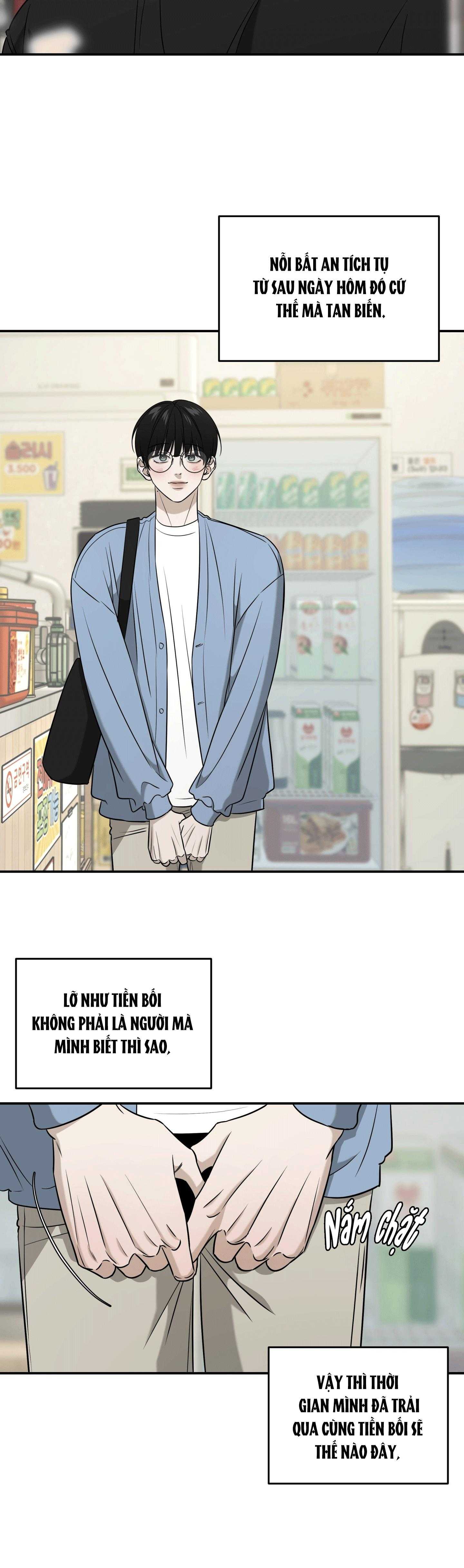 (Abo) Feel My Benefit Chapter 50 - Trang 2
