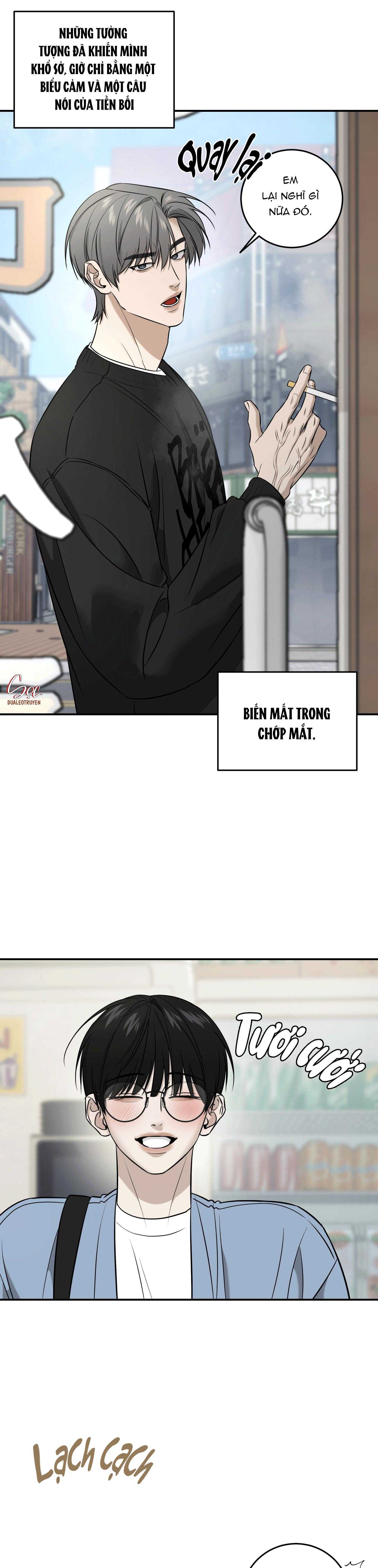 (Abo) Feel My Benefit Chapter 50 - Trang 2