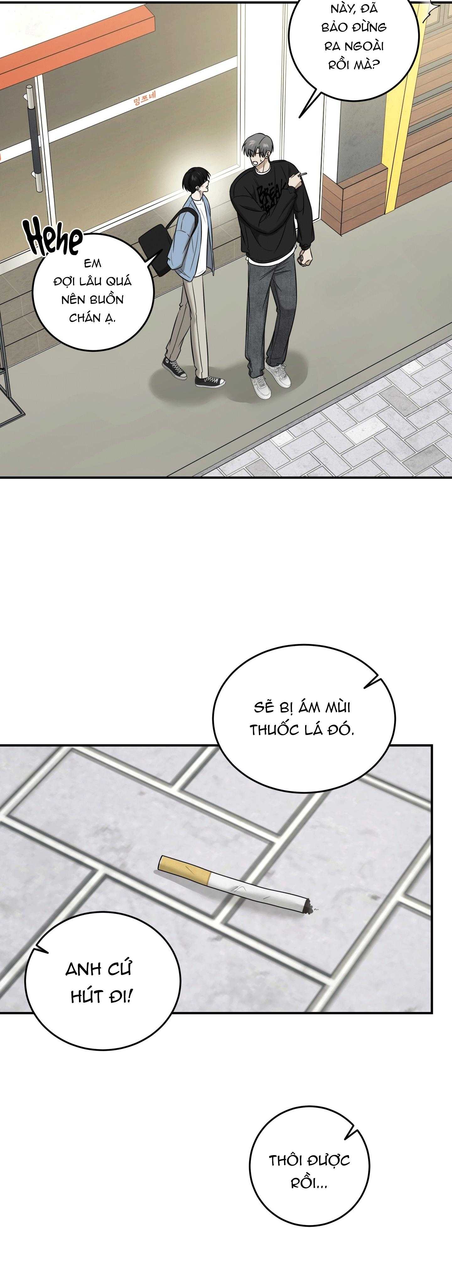 (Abo) Feel My Benefit Chapter 50 - Trang 2