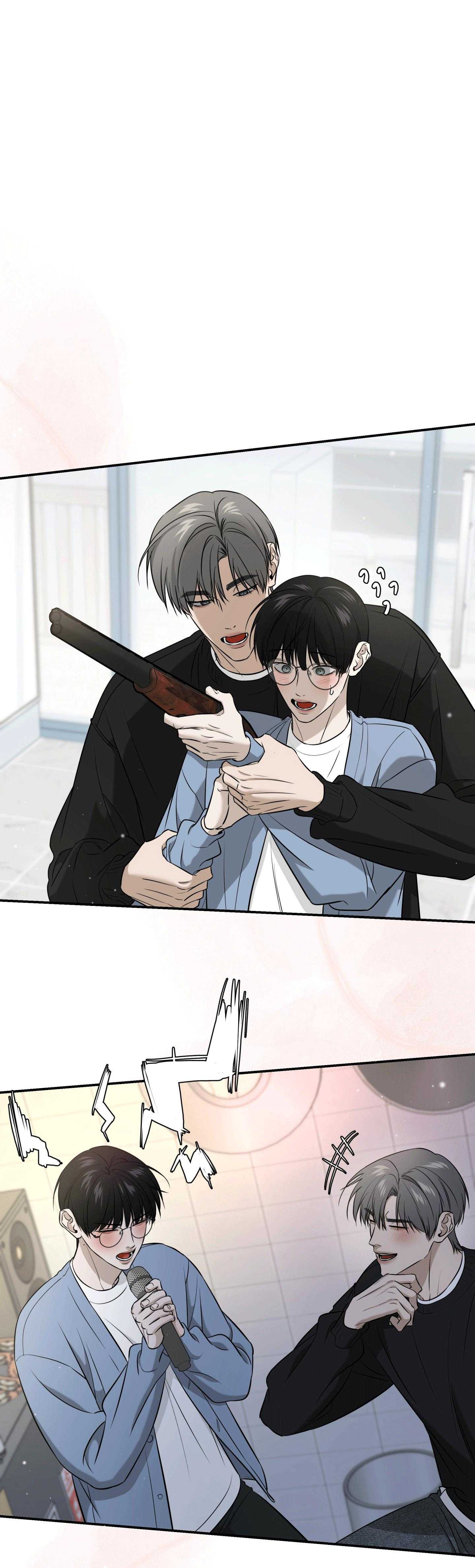 (Abo) Feel My Benefit Chapter 50 - Trang 2
