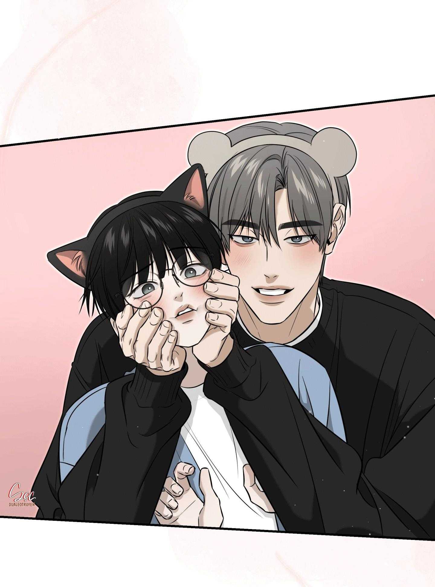 (Abo) Feel My Benefit Chapter 50 - Trang 2