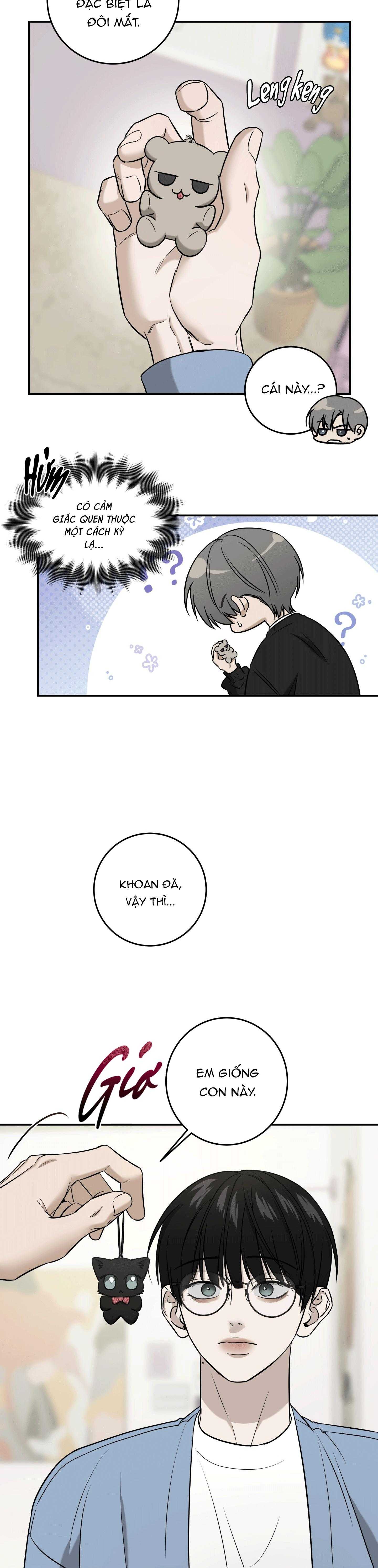 (Abo) Feel My Benefit Chapter 50 - Trang 2