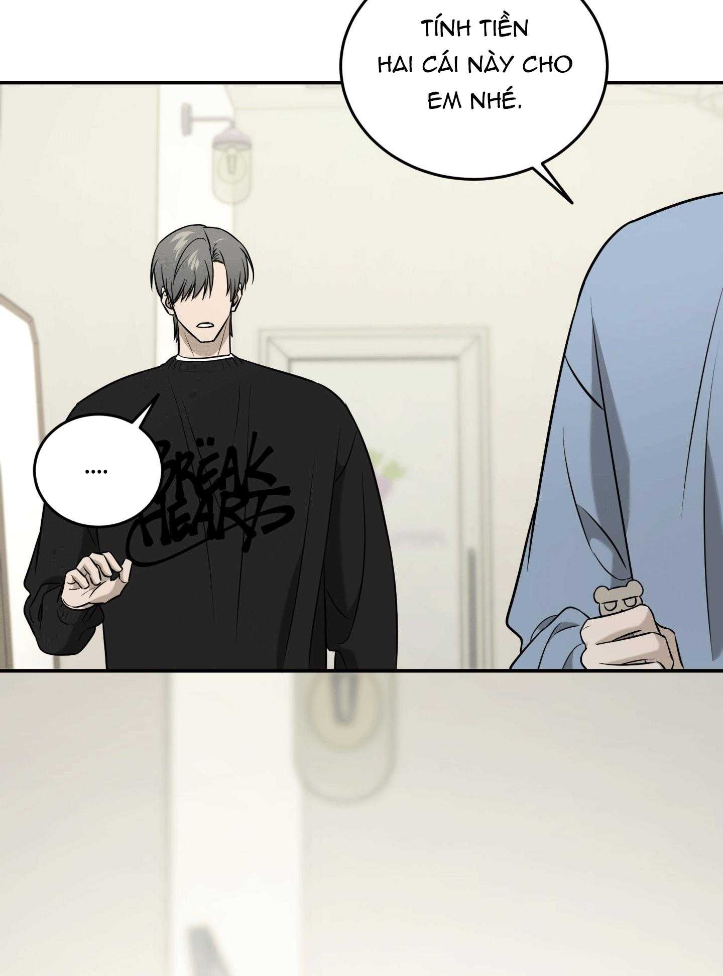 (Abo) Feel My Benefit Chapter 50 - Trang 2