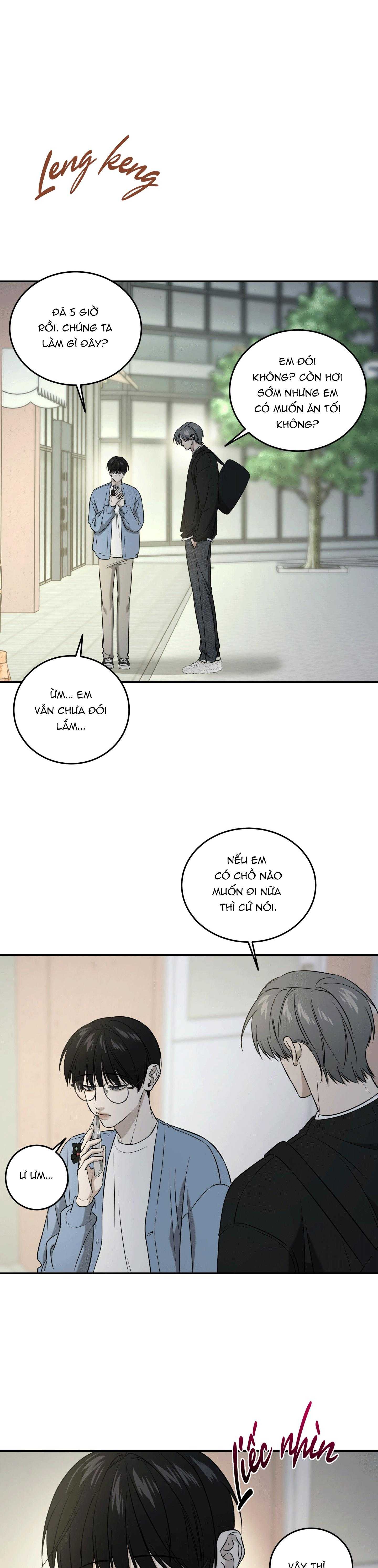 (Abo) Feel My Benefit Chapter 50 - Trang 2