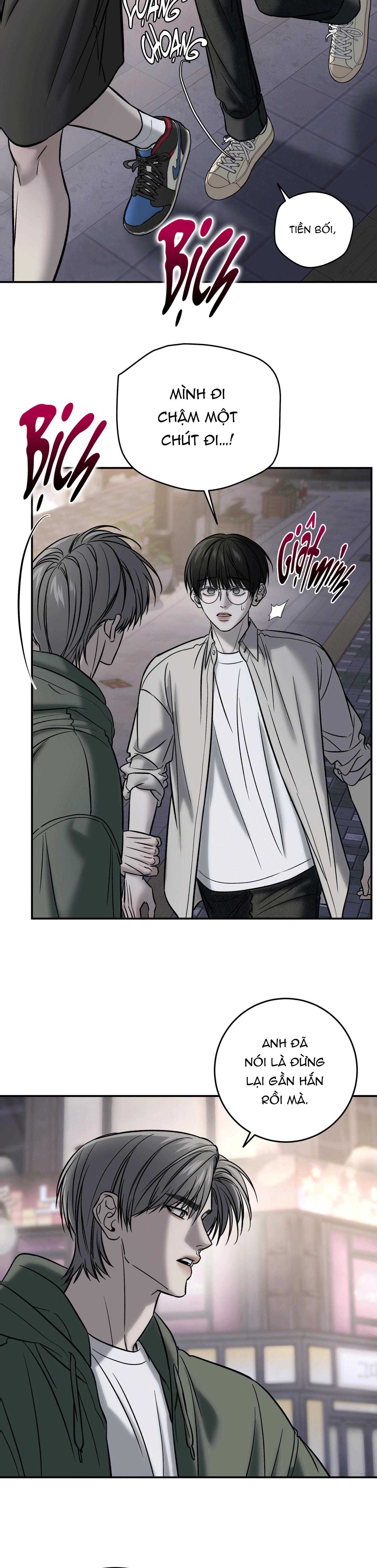 (ABO) FEEL MY BENEFIT Chapter 56 - Trang 3