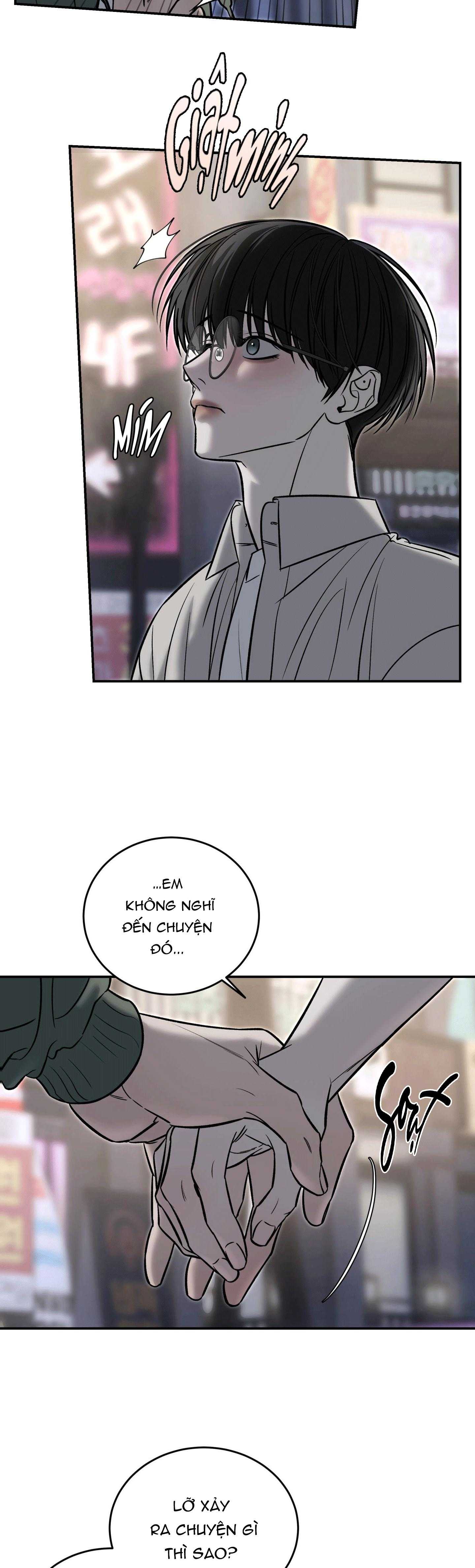 (ABO) FEEL MY BENEFIT Chapter 56 - Trang 3