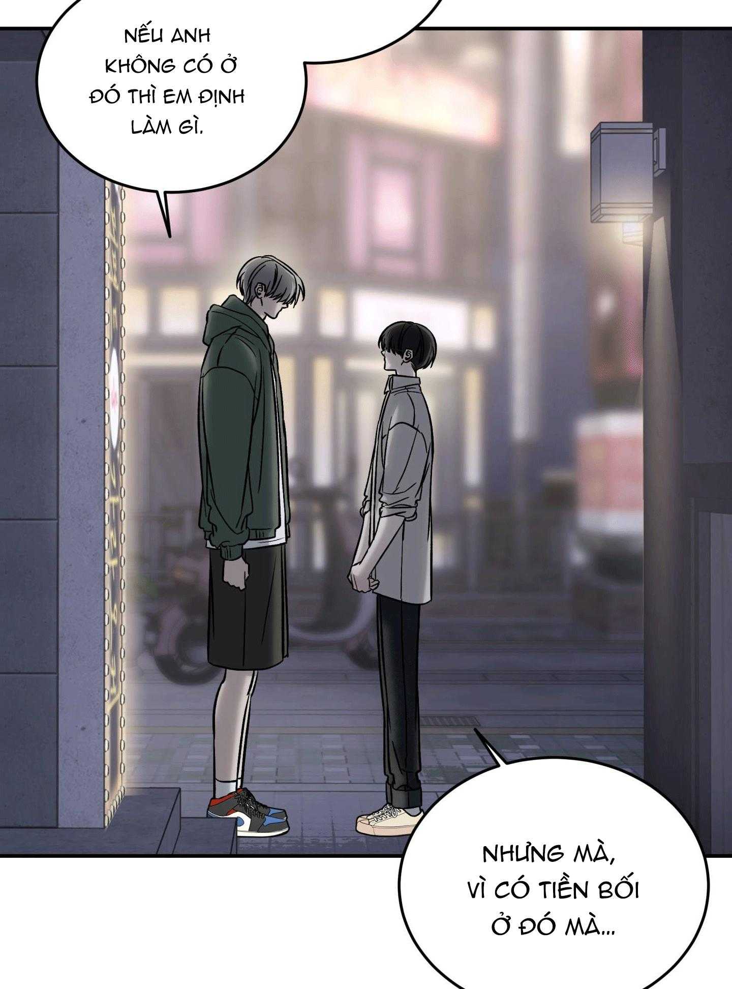 (ABO) FEEL MY BENEFIT Chapter 56 - Trang 3