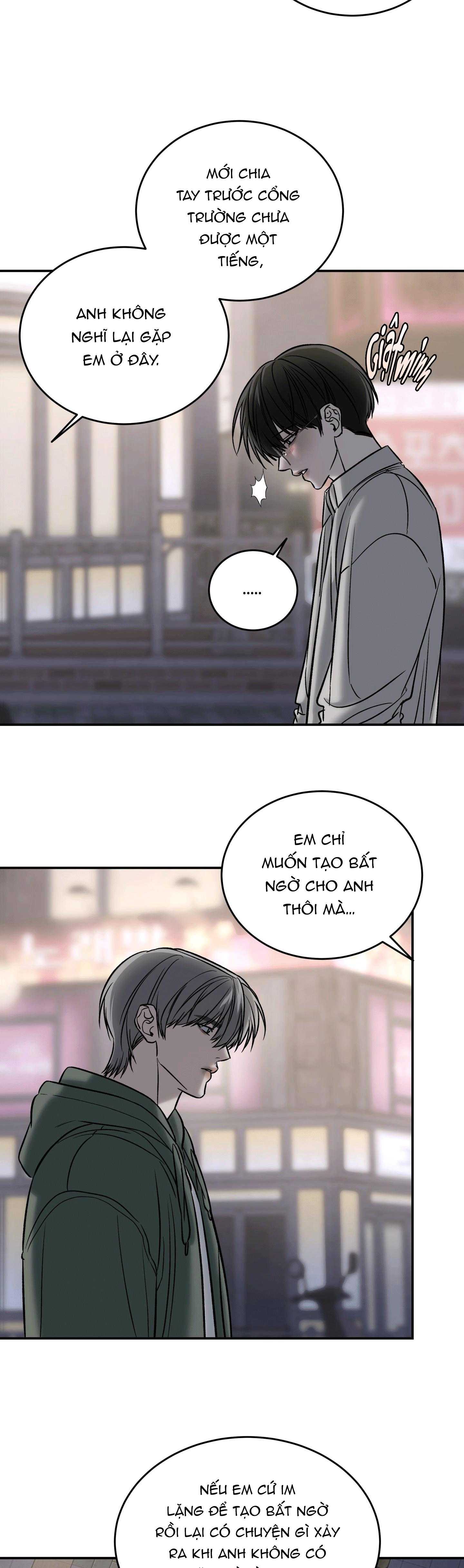 (ABO) FEEL MY BENEFIT Chapter 56 - Trang 3