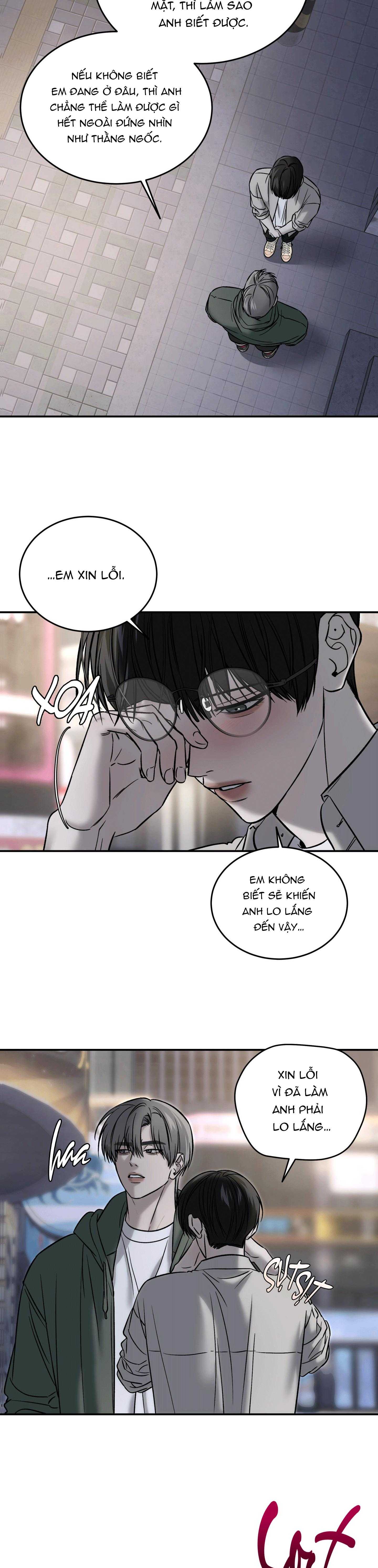 (ABO) FEEL MY BENEFIT Chapter 56 - Trang 3