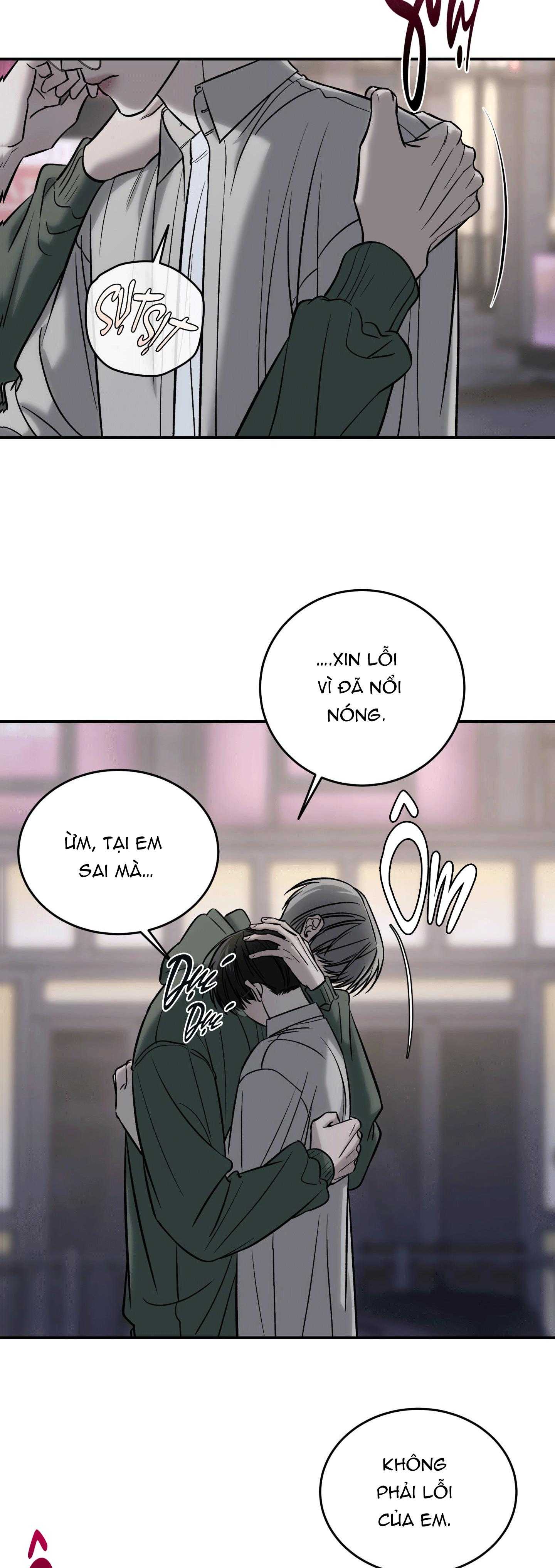 (ABO) FEEL MY BENEFIT Chapter 56 - Trang 3