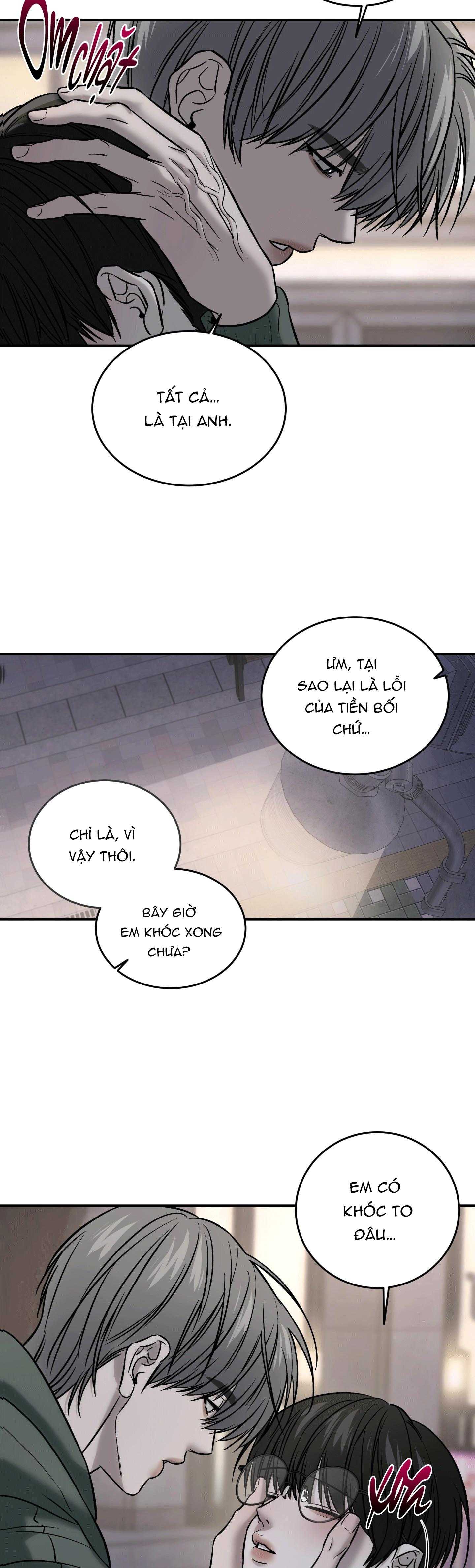 (ABO) FEEL MY BENEFIT Chapter 56 - Trang 3