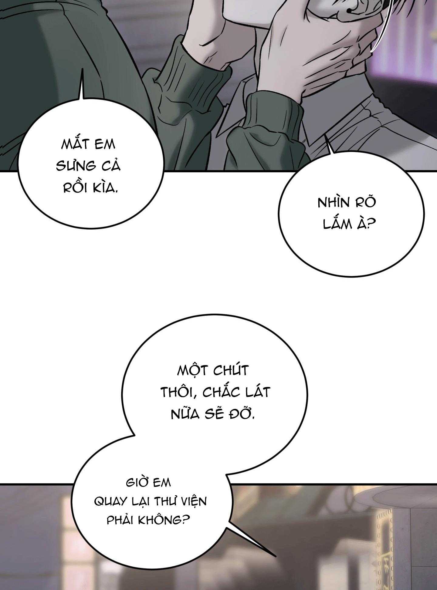 (ABO) FEEL MY BENEFIT Chapter 56 - Trang 3