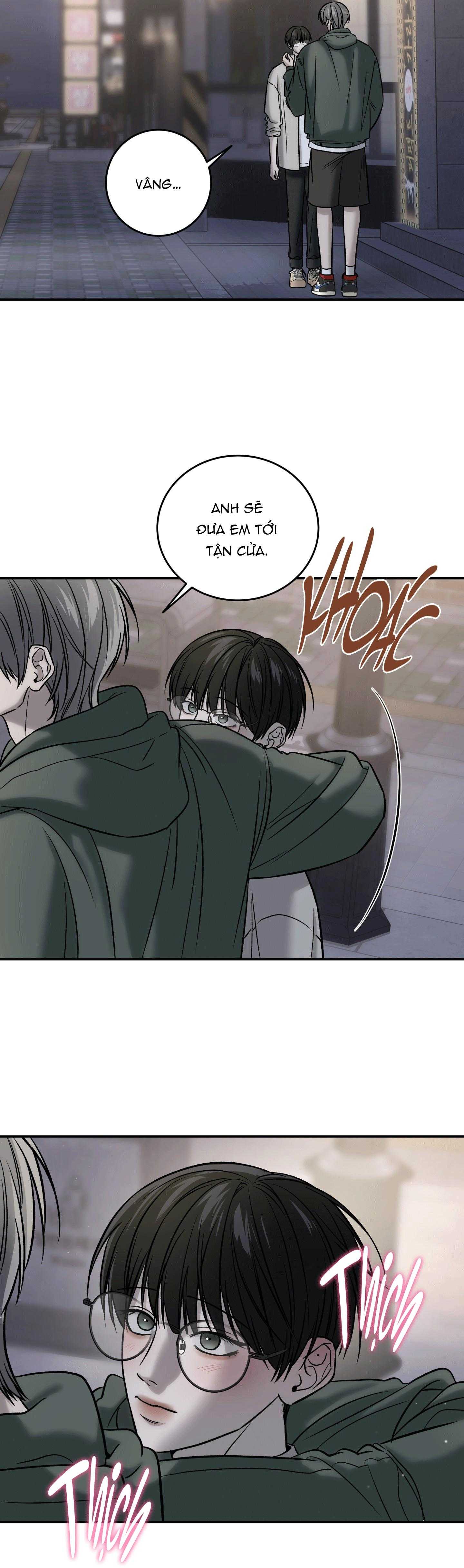 (ABO) FEEL MY BENEFIT Chapter 56 - Trang 3