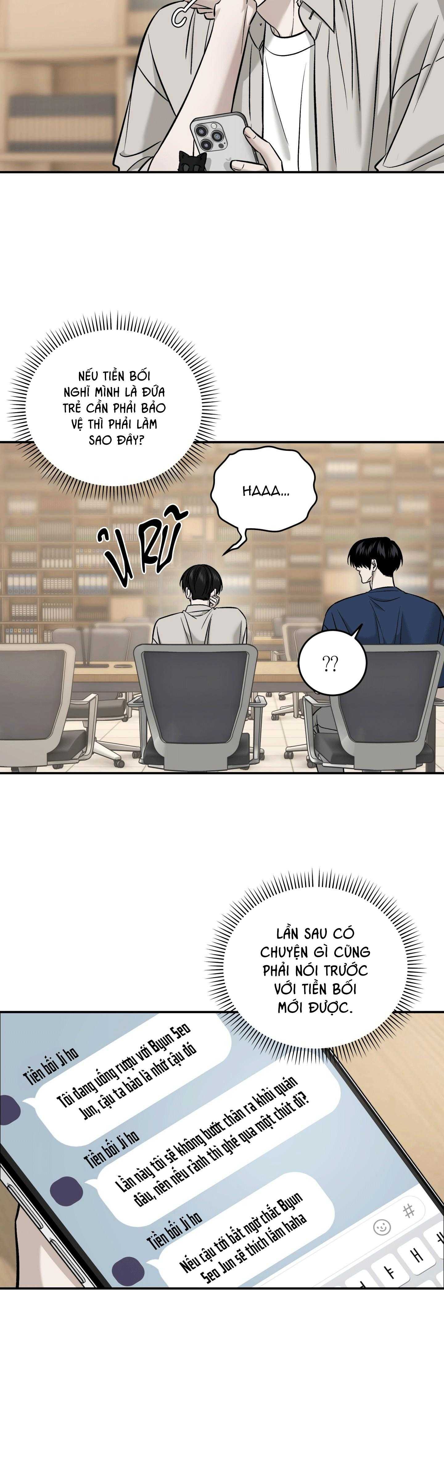 (ABO) FEEL MY BENEFIT Chapter 56 - Trang 3