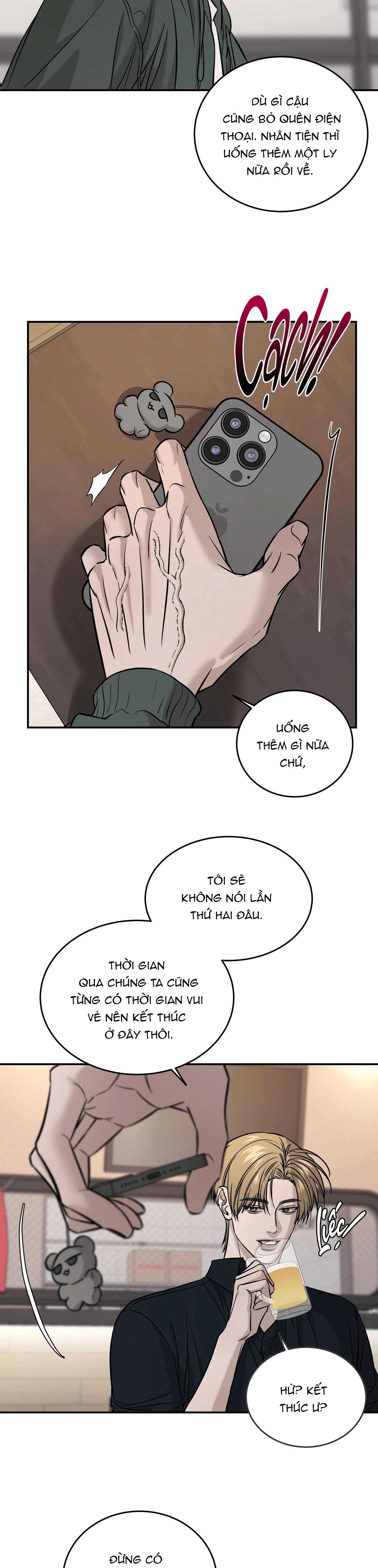 (ABO) FEEL MY BENEFIT Chapter 56 - Trang 3