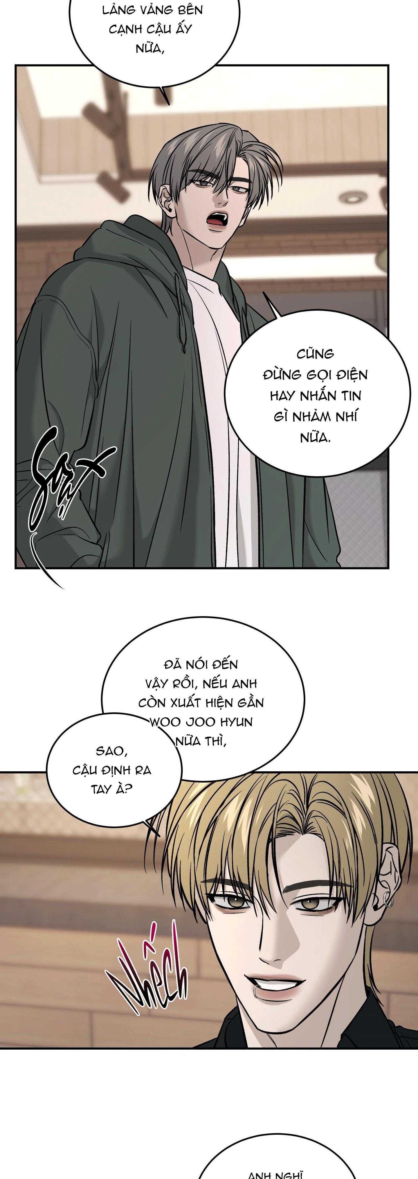 (ABO) FEEL MY BENEFIT Chapter 56 - Trang 3