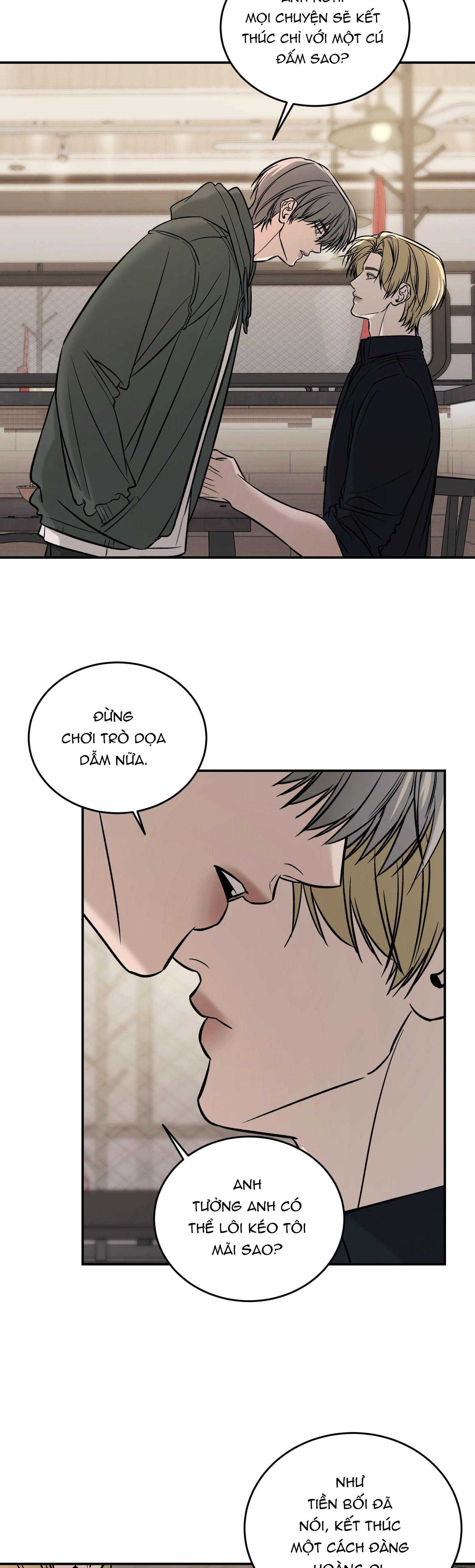 (ABO) FEEL MY BENEFIT Chapter 56 - Trang 3