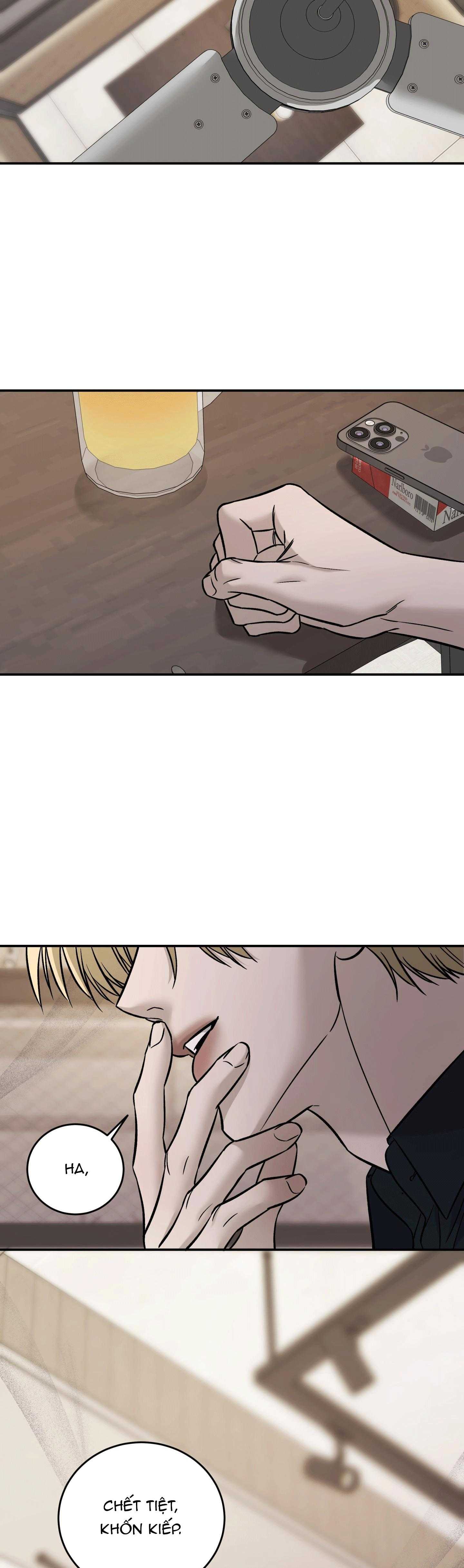 (ABO) FEEL MY BENEFIT Chapter 56 - Trang 3