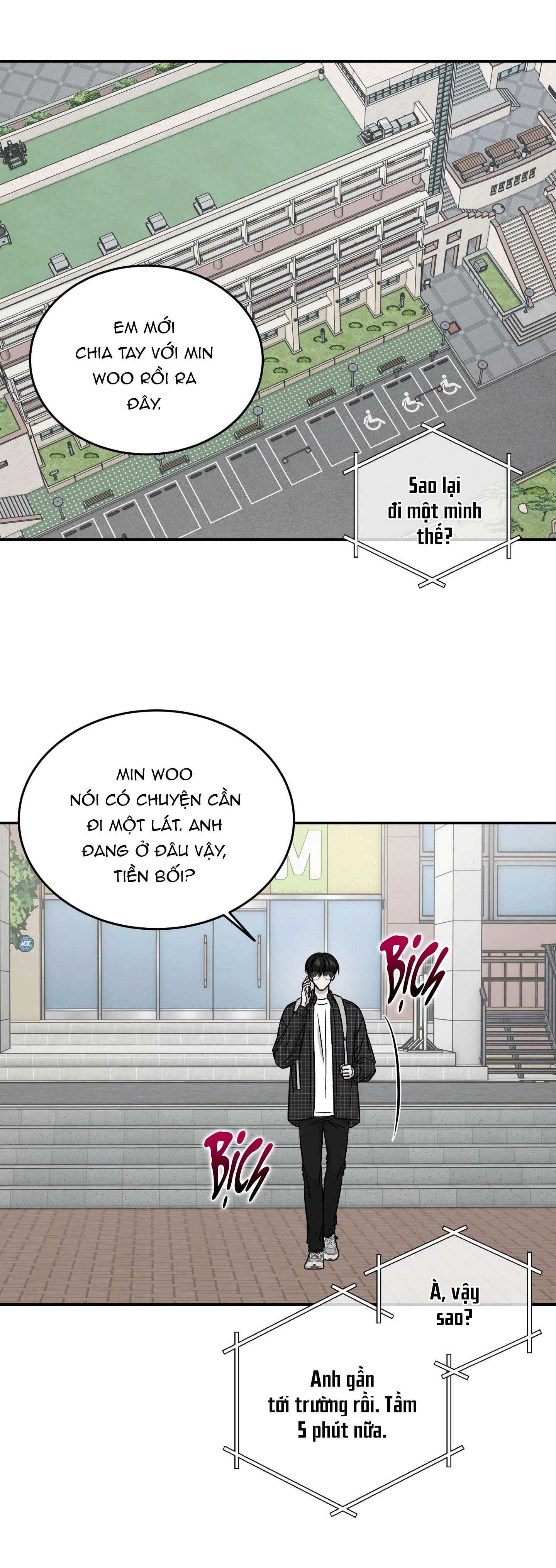 (ABO) FEEL MY BENEFIT Chapter 56 - Trang 3