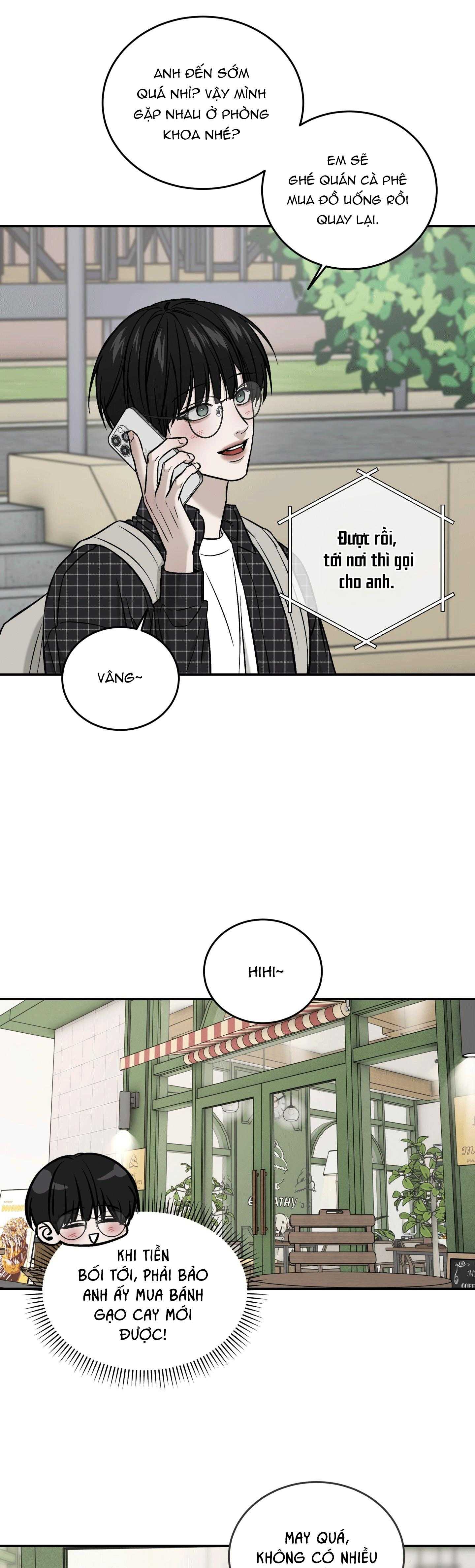 (ABO) FEEL MY BENEFIT Chapter 56 - Trang 3