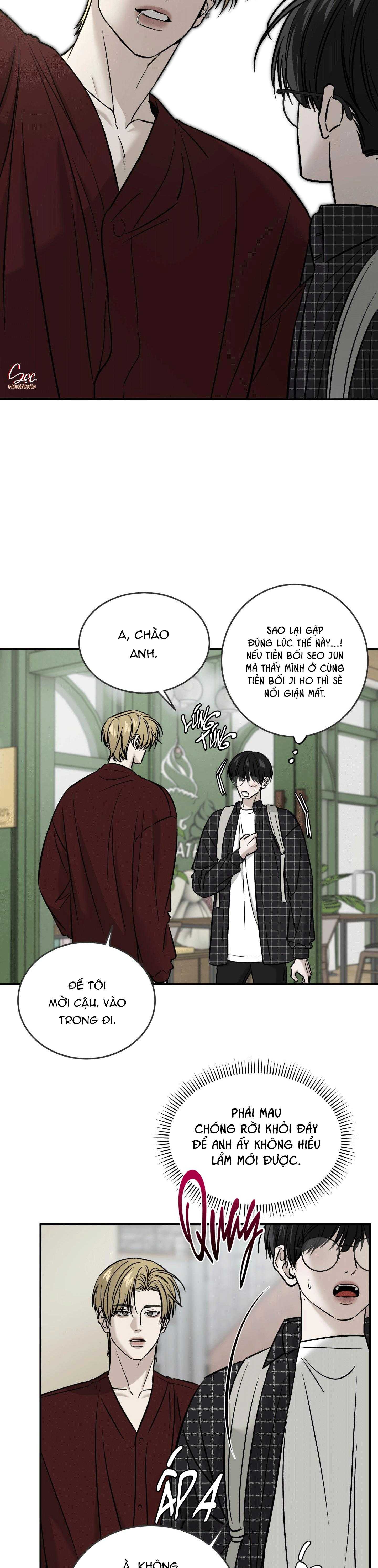 (ABO) FEEL MY BENEFIT Chapter 56 - Trang 3