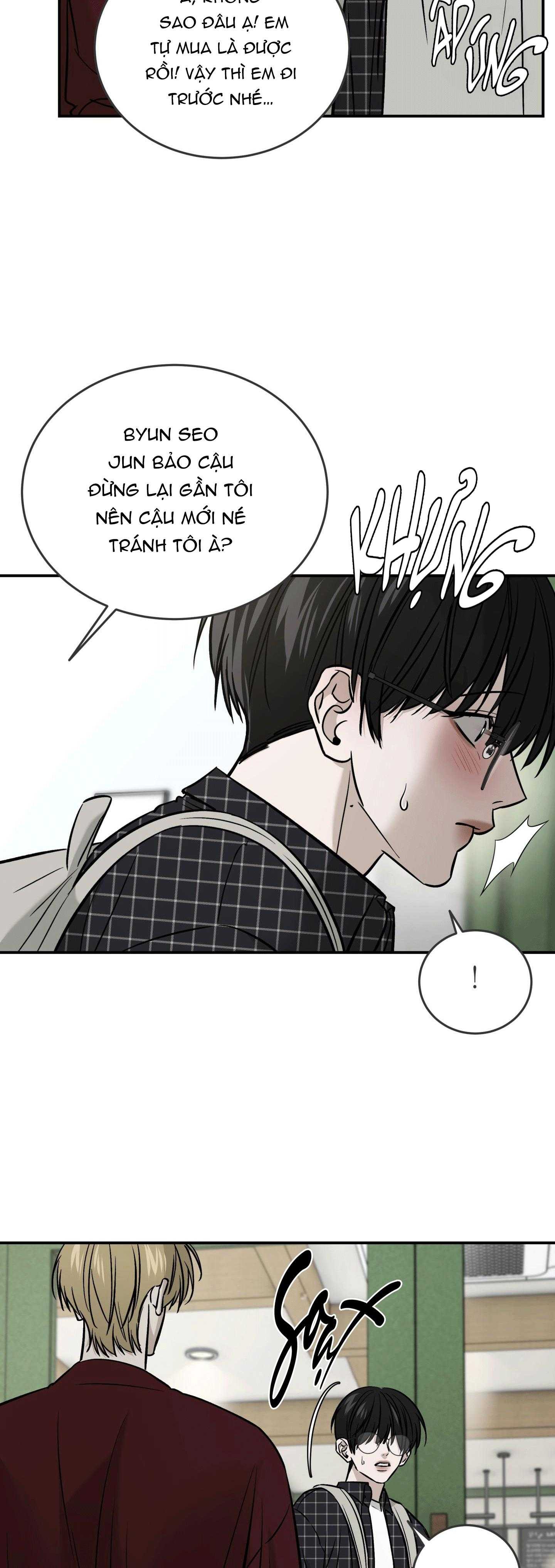 (ABO) FEEL MY BENEFIT Chapter 56 - Trang 3