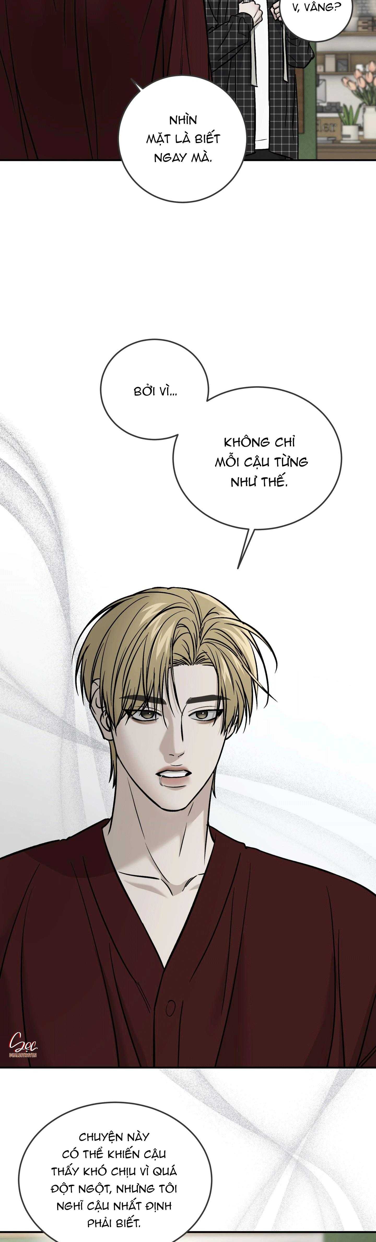 (ABO) FEEL MY BENEFIT Chapter 56 - Trang 3