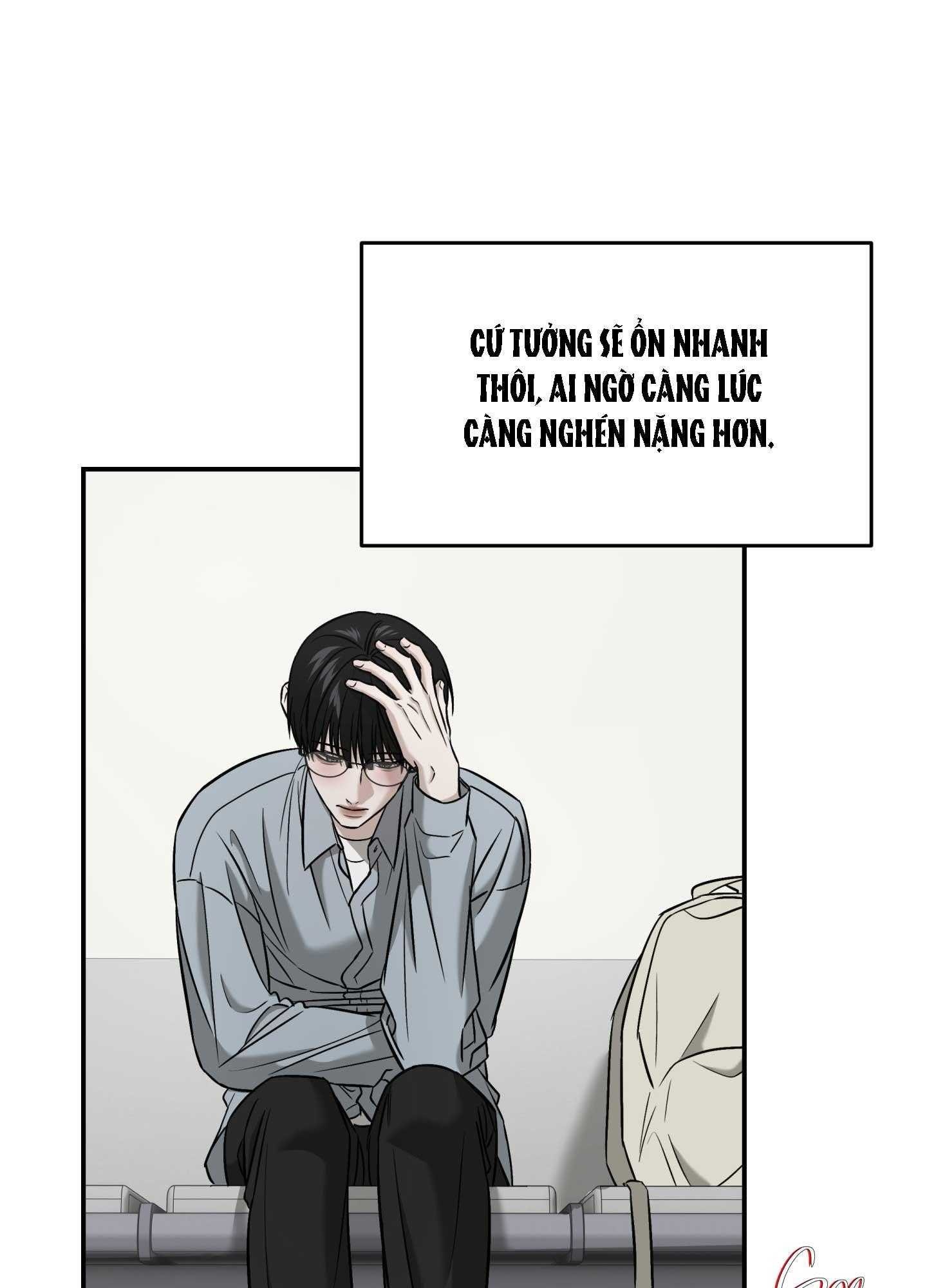 (ABO) FEEL MY BENEFIT Chapter 60 - Next 